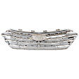 Grille Chrome