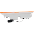 Front, Driver Side Side Marker With bulb(s) CAPA Certified