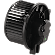 Blower Motor, Rear