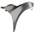 Front, Passenger Side Fender, Coupe/Sedan, CAPA Certified