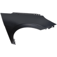 Front, Passenger Side Fender CAPA Certified