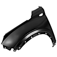 Front, Passenger Side Fender CAPA Certified