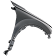 Front, Passenger Side Fender