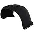 2017 Hyundai Santa Fe - Front, Passenger Side Fender Liner, CAPA Certified