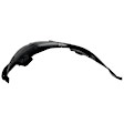 2022 Hyundai Accent - Front, Driver Side Fender Liner, CAPA Certified