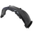 Front, Passenger Side Fender Liner CAPA Certified