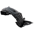 2022-2023 Honda Passport - Front, Passenger Side Fender Liner