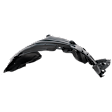 2022-2023 Honda Passport - Front, Passenger Side Fender Liner