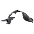 2022-2023 Honda Passport - Front, Passenger Side Fender Liner