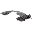 2022 Honda Passport Elite - Front, Driver Side Fender Liner