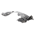 2022 Honda Passport Elite - Front, Driver Side Fender Liner