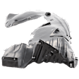 2022 Honda Passport Elite - Front, Driver Side Fender Liner