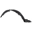 Front, Passenger Side Fender Liner
