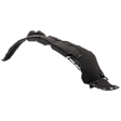 Front, Passenger Side Fender Liner