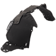 Front, Passenger Side Fender Liner