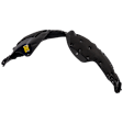Front, Passenger Side Fender Liner CAPA Certified