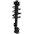 2013 Hyundai Sonata - Front, Driver Side Fully Loaded Strut