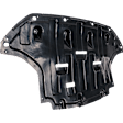 Front Engine Splash Shield