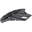 Front Engine Splash Shield, FWD, Korea Built Vehicle
