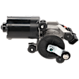Wiper Motor, Motor without Washer Pump