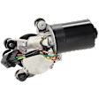 Wiper Motor, Motor without Washer Pump