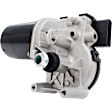 Wiper Motor, Motor without Washer Pump