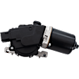 Wiper Motor, Motor without Washer Pump