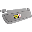 Sun Visor, Sold Individually