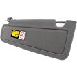 Sun Visor, Sold Individually