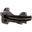 Passenger Side Mirror Turn Signal Light