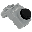 Rear, Driver or Passenger Side Parking Assist Sensor, with Oe No. 957202S000