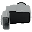 Rear, Driver or Passenger Side Parking Assist Sensor, with Oe No. 957202S000