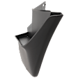 Rear, Passenger Side Mud Flaps