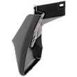 Rear, Passenger Side Mud Flaps