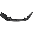 Rear Primed Bumper Cover, 4 Cyl., 2.0L Engine