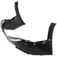 Rear, Lower Primed Bumper Cover