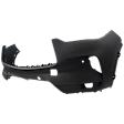 Front Primed Bumper Cover