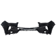 Front Primed Bumper Cover