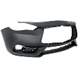 Front Primed Bumper Cover CAPA Certified