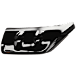 Front, Passenger Side Bumper Trim
