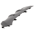 Front, Passenger Side Bumper Trim
