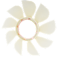 Radiator Fan Blade, 8 Cyl., 5.6L Engine