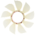 Radiator Fan Blade, 8 Cyl., 5.6L Engine