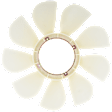 Radiator Fan Blade, 8 Cyl., 5.6L Engine