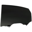 Rear, Driver Side Door Glass, Gray Tint Privacy, with Clip, Replaces NAGS No. FD24018YPY