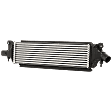 Intercooler, 4 Cyl., 2.0L Engine