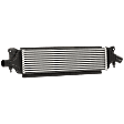 Intercooler, 4 Cyl., 2.0L Engine