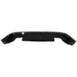 Rear, Lower Upper - Textured, Lower - Primed Bumper Cover