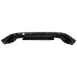 Rear, Lower Upper - Textured, Lower - Primed Bumper Cover