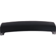 Rear Bumper Filler, Primed